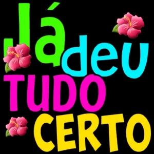 Made eu TUDOS * CERTO  - getsticker.com