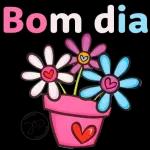 bom dia, boa tarde
