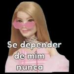 não acredito 