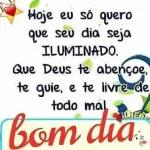 bom domingo 