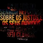 Feliz Sábado de Aleluia! Bom dia!