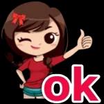 GutenMorgen!Hab' dir ein paarZeilen geschrieben,und das Vöglein wird nunschnell zu dir fliegen.HDL