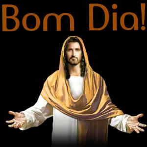 Bom Dia!  - getsticker.com