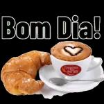 BOM DIA COM ALEGRIA
