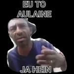Deixa eu passar?