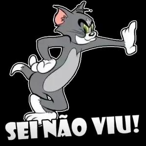 sei nao viu - getsticker.com