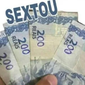SEXTOU 200 REAIS 200 REAIS Bes 200 REAIS 200 - getsticker.com