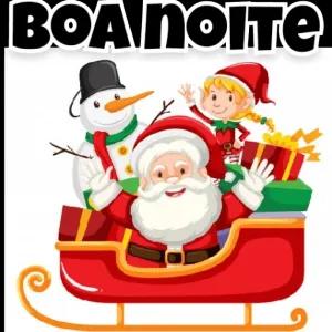 BOA NOITE - getsticker.com