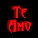 te amo gostosa