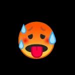 Tá calor aí ? 🥵