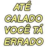 Eu sou uma piada pra você??