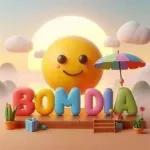 bom dia 