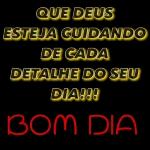 Que a Gloria de Deus Brilhe em Voce Hoje