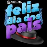 Feliz dia dos pais
