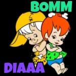 2😘jjj bom dia