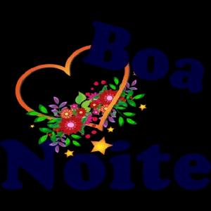 Boa Noite - getsticker.com