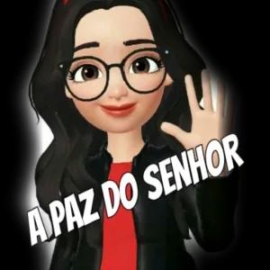 A PAZ DO SENHOR - getsticker.com