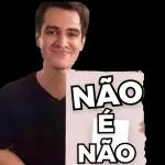pra mim