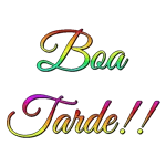 Boa Tarde