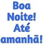 bom dia!