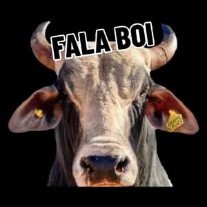 FALA BOI - getsticker.com