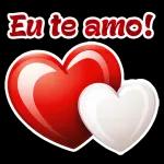 eu te amo