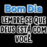 Bom dia Esta rosa é para você