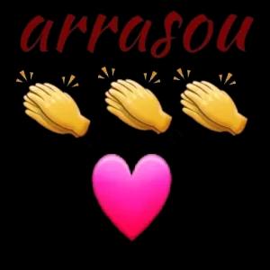 arrasou - getsticker.com