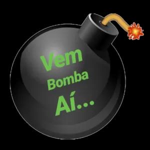 Vem Bomba Aí...  - getsticker.com