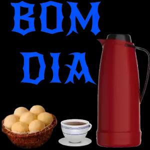 Bom dia - getsticker.com