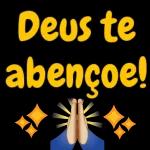 JESUS TE ABENÇOE
