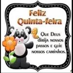 boa quinta-feira