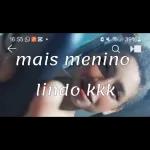 mais menino lindo kkk
