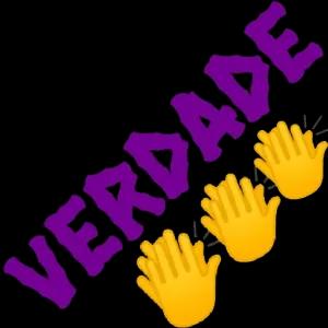 VERDADE - getsticker.com