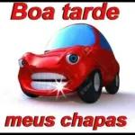 Boa tarde meus chapas