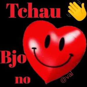 Tchau Bjo no @val - getsticker.com