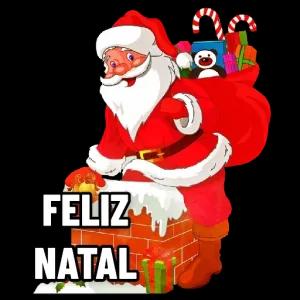 FELIZ NATAL - getsticker.com