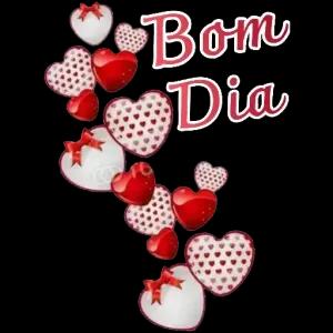 Bom Dia - getsticker.com