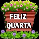FELIZ QUARTA