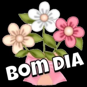 BOM DIA - getsticker.com