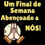 A oração acalma, A oração resolve Então Vamos orar?