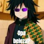 Goku gremista invalida seu argumento