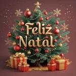 Feliz natal
