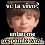 Uma esmola por favor