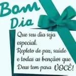 UMA SEMANA ABENÇOADA