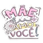 feliz das mães 