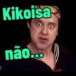 ESTOU DESAPONTADO