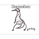 para o grupo da família