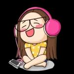 Menina de estilo coreano🇰🇷