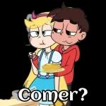 Estrela e Marco💗